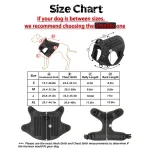 Tactical Dog Harness Collar Leash Molle Pouches for Medium 2 | PricZone Tactical Dog Harness Collar Leash Molle Pouches for Medium 2 | PricZone