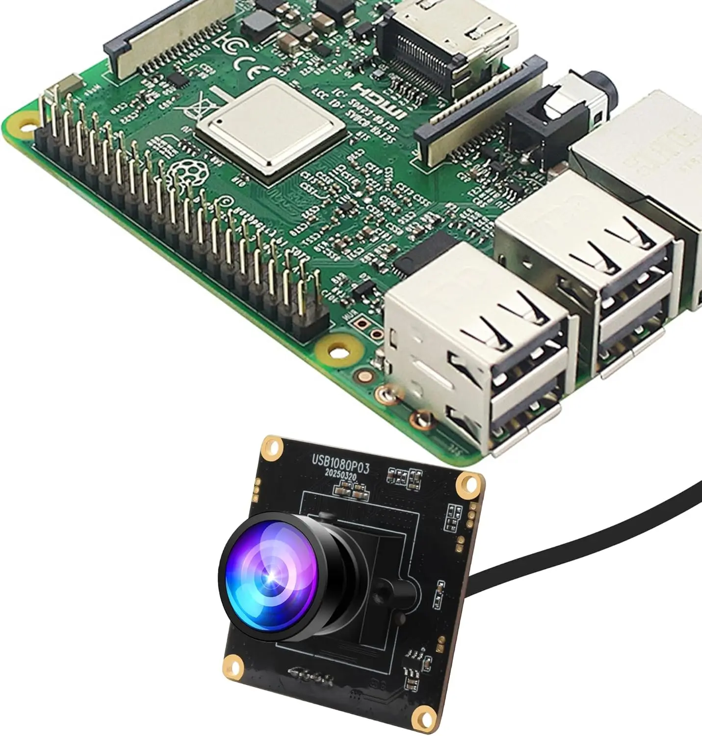 Ultra Low Light 00001 Lux USB Camera Module with 1080P 6 | PricZone Ultra Low Light 00001 Lux USB Camera Module with 1080P 6 | PricZone