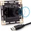 USB 1080P Webcam Board with 3.6Mm Lens and Microphone