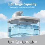 Automatic Cat Water Dispenser 118Oz35L with Motion Sensor 3 | PricZone Automatic Cat Water Dispenser 118Oz35L with Motion Sensor 3 | PricZone