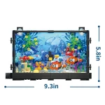 Party Favors Fish Tank Building Set Movable Aquarium 3 | PricZone