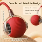 Interactive Cat Ball with Long Lasting Durable Design 6 | PricZone