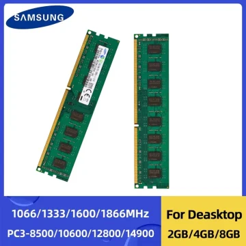 Samsung Ddr3L 8Gb 4Gb 2Gb 1866Mhz Desktop RAM 1 | PricZone