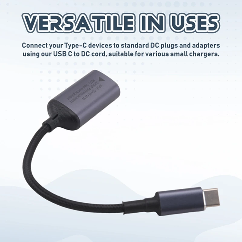 140W Dc Square Plug Laptop Charger Cable for Lenovo 5 | PricZone 140W Dc Square Plug Laptop Charger Cable for Lenovo 5 | PricZone