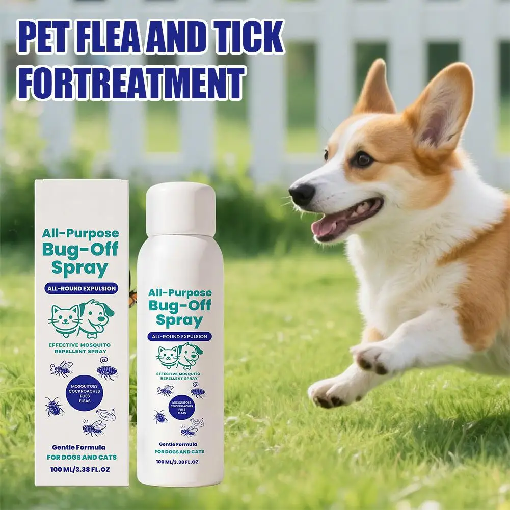Pet Insect Repellent Spray Mild Safe Effectively Repels 2 | PricZone Pet Insect Repellent Spray Mild Safe Effectively Repels 2 | PricZone