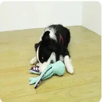 Large and Small Dog Plush Octopus Toy with Sound 2 | PricZone