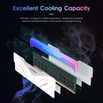 Huadisk Ddr4 RGB RAM 8Gb 16Gb 32Gb 3200Mhz Xmp 20 2 | PricZone