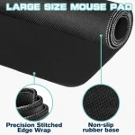 Gaming Desk Mat for Keyboard and Mouse 2 | PricZone Gaming Desk Mat for Keyboard and Mouse 2 | PricZone