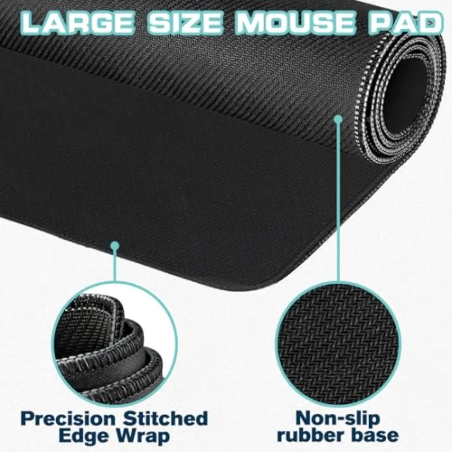 Gaming Desk Mat for Keyboard and Mouse 2 | PricZone Gaming Desk Mat for Keyboard and Mouse 2 | PricZone