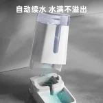 New Cat Water Fountain 35L Automatic Feeder Stainless 3 | PricZone New Cat Water Fountain 35L Automatic Feeder Stainless 3 | PricZone