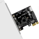 PCIe to USB 30 Expansion Card Type E Converter 3 | PricZone PCIe to USB 30 Expansion Card Type E Converter 3 | PricZone