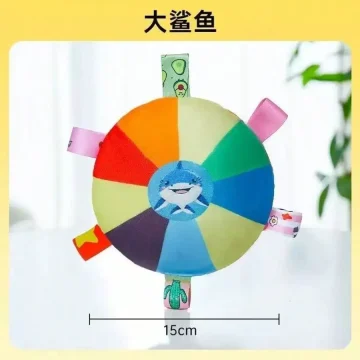 1Pc Cute Animal Shape Squeaky Toy Soft Plush Pet Chew 1 | PricZone