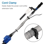 Electric Siphon Filter Fish Tank Sand Washer US Plug 2 | PricZone