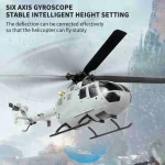 Axis Gyro Stabilization RC Helicopter Plane Single 4 | PricZone