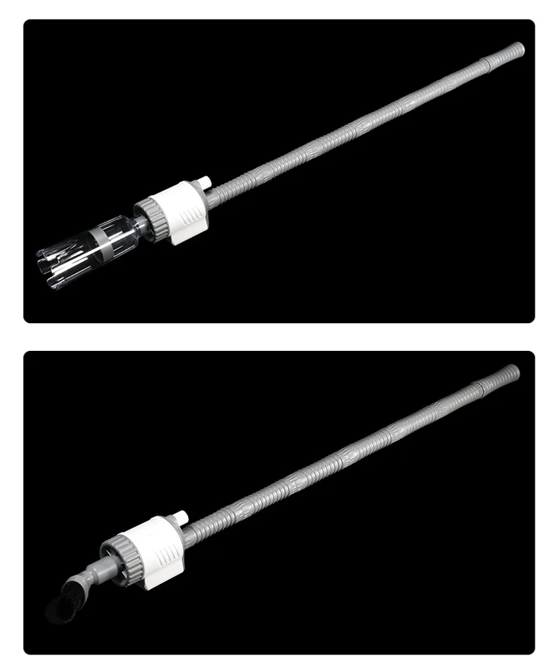 Aquarium Water Change Pump Electric Fish Tank Cleaning Tool 19
