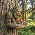 Big Foot Wild Bird Feeder W Hidden Keyhole Hanger 6 | PricZone