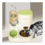 Automatic Cat Water Dispenser Set Detachable Washable 2 | PricZone Automatic Cat Water Dispenser Set Detachable Washable 2 | PricZone