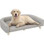 Dog Sofa Couch Pet Bed with Comfortable Luxury Cushion 1 | PricZone Dog Sofa Couch Pet Bed with Comfortable Luxury Cushion 1 | PricZone