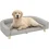 Dog Sofa Couch Pet Bed with Comfortable Luxury Cushion