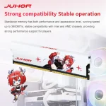 Juhor Ddr4 8Gb 3200Mhz Desktop Memory 4 | PricZone