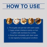 100Ml Pet Flea Tick Cleansing Shampoo Gentle Soothing 6 | PricZone 100Ml Pet Flea Tick Cleansing Shampoo Gentle Soothing 6 | PricZone