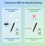1080P HD Wireless Pen Camera with 300Mah Rechargeable 8 | PricZone 1080P HD Wireless Pen Camera with 300Mah Rechargeable 8 | PricZone