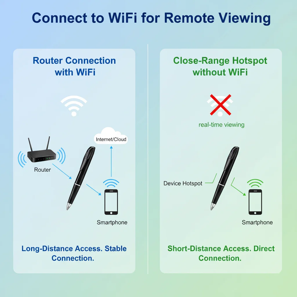 1080P HD Wireless Pen Camera with 300Mah Rechargeable 8 | PricZone 1080P HD Wireless Pen Camera with 300Mah Rechargeable 8 | PricZone