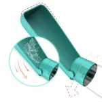 Dog Water Bottle Dispenser for Small Large Dogs Foldable 5 | PricZone Dog Water Bottle Dispenser for Small Large Dogs Foldable 5 | PricZone