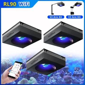 Popbloom 3Xrl90 Saltwater Aquarium Light Marine LED Fish 1 | PricZone