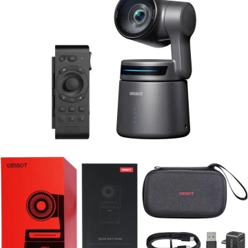 AI Powered PTZ Streaming Camera with Intelligent App 1 | PricZone