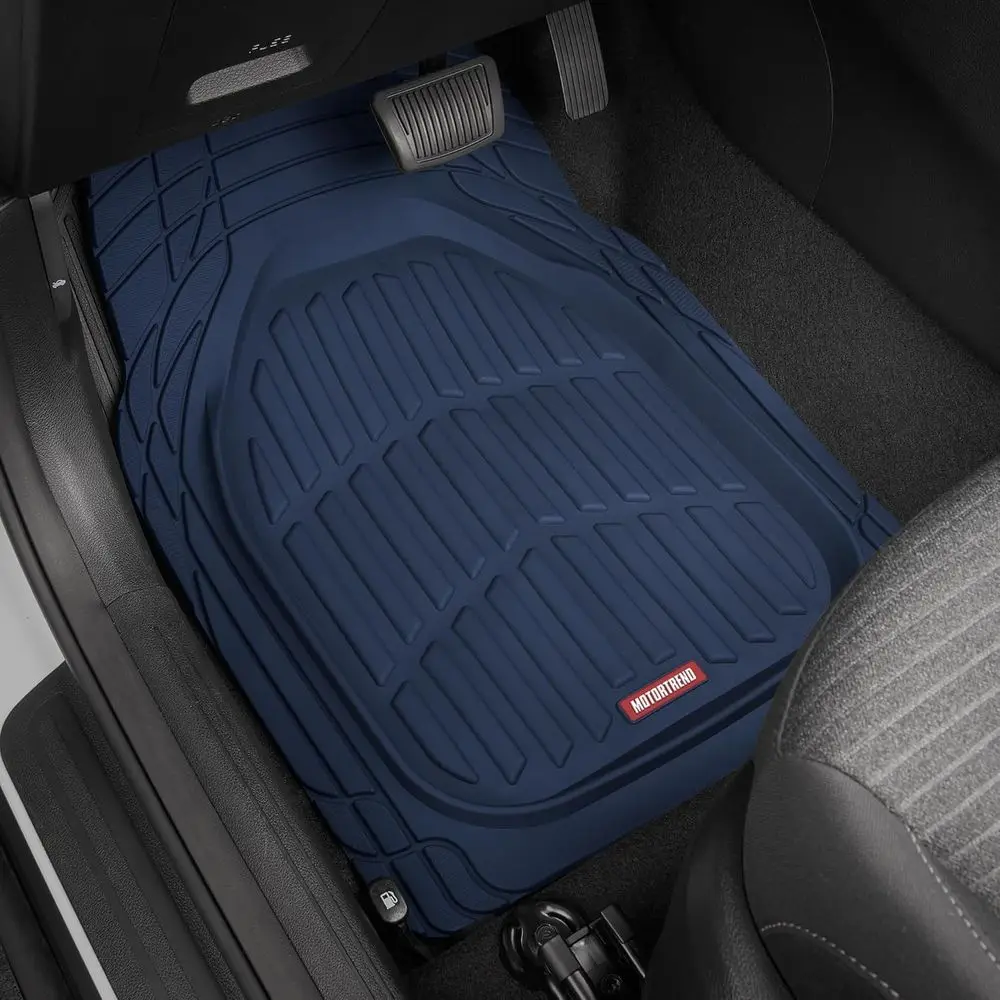 Waterproof TrimToFit Car Floor Mats for Cars and Trucks 2 | PricZone Waterproof Trim To Fit Car Floor Mats for Cars and Trucks 2 | PricZone
