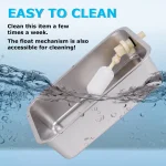 Automatic Outdoor Dog Water Dispenser for Cow Goat Dogs 7 | PricZone Automatic Outdoor Dog Water Dispenser for Cow Goat Dogs 7 | PricZone