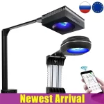 Popbloom Marine Aquarium Light 60W100W Reef LED Lamp 1 | PricZone