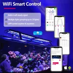 Popbloom Marine Aquarium Lamp Full Spectrum Programmable 2 | PricZone