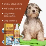 Dog Shampoo Conditioner Moisturizing for Sensitive Skin pH 5 | PricZone Dog Shampoo Conditioner Moisturizing for Sensitive Skin pH 5 | PricZone