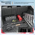 Mazda Cx5 Trunk Liner with Backrest Mats Tpe Cargo Mat 4 | PricZone Mazda Cx 5 Trunk Liner with Backrest Mats Tpe Cargo Mat 4 | PricZone