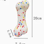 Bite Resistant Solid Dog Ball Toys for Small Large Dogs 3 | PricZone
