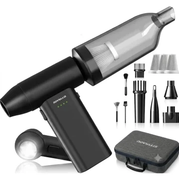 Cordless 180 000 Rpm 3 In 1 Air Duster for Keyboards Home 1 | PricZone