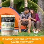 Mosquito Repellent Pouches for Patio Outdoor Deterrent 6 | PricZone