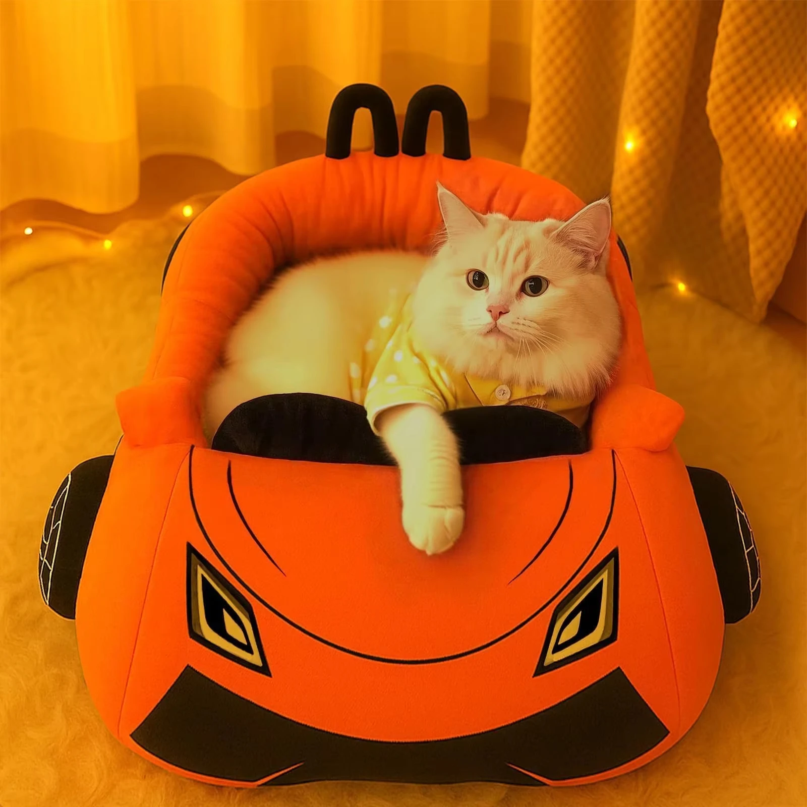 Cute Cat Beds Kitten Bed Soft and Cozy Small Dog 6 | PricZone Cute Cat Beds Kitten Bed Soft and Cozy Small Dog 6 | PricZone
