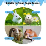 Rabbit Automatic Water Feeding Dispenser Set Drinking 3 | PricZone Rabbit Automatic Water Feeding Dispenser Set Drinking 3 | PricZone