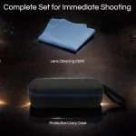 5K Ultra HD Camcorder with 3Axis Motorized Gimbal 6 | PricZone 5K Ultra HD Camcorder with 3 Axis Motorized Gimbal 6 | PricZone