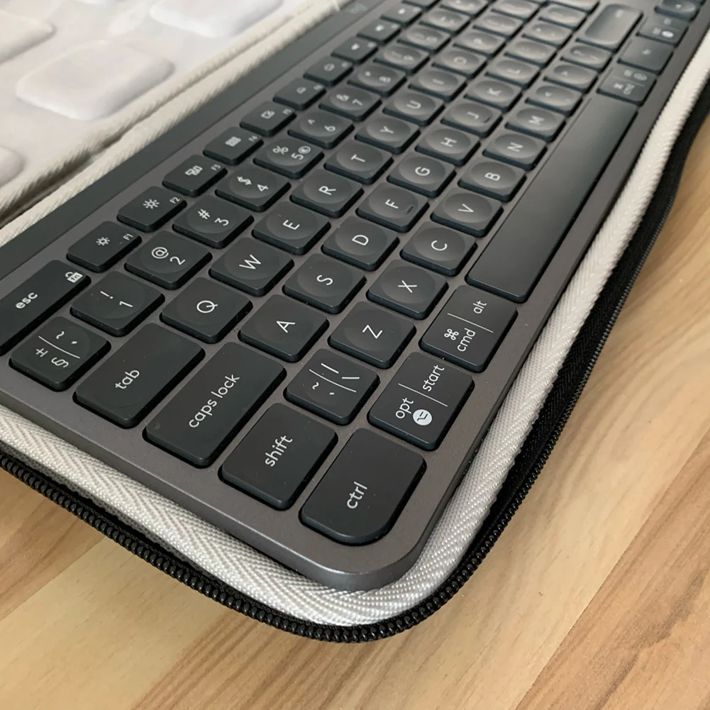 Logitech MX Keys Wireless Keyboard Storage Case 7