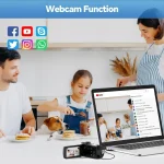 42Mp 4K Video Camera with 30 Inch 270 Degree Rotating 4 | PricZone