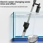 Electric Siphon Style Aquarium Sand Cleaner Gravel Vacuum 6 | PricZone