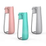 Dog Water Bottle Dispenser for Small Large Dogs Foldable 3 | PricZone Dog Water Bottle Dispenser for Small Large Dogs Foldable 3 | PricZone