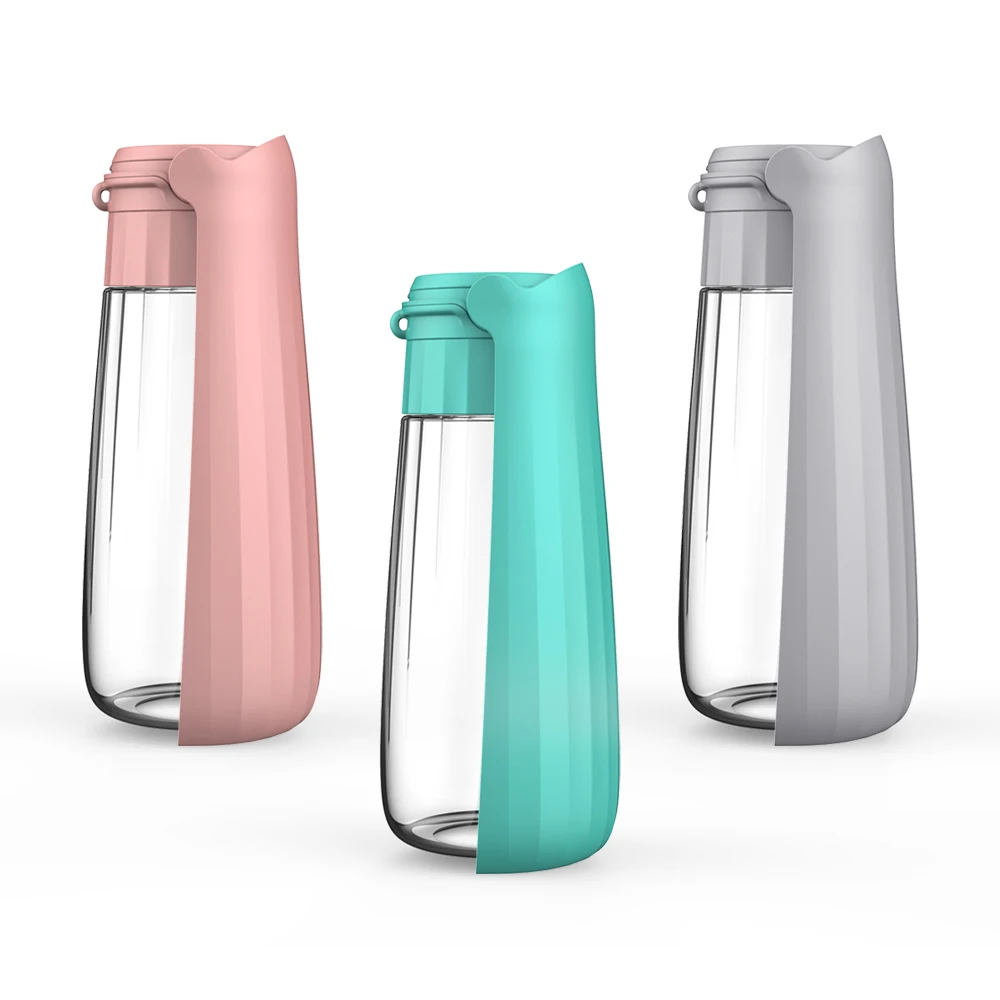 Dog Water Bottle Dispenser for Small Large Dogs Foldable 3 | PricZone Dog Water Bottle Dispenser for Small Large Dogs Foldable 3 | PricZone