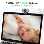 1080P 120° USB Streaming HD Webcam with Microphone 5 | PricZone 1080P 120° USB Streaming HD Webcam with Microphone 5 | PricZone