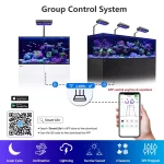 Popbloom Rl180 WiFi LED Aquarium Reef Light 180W Full 6 | PricZone Popbloom Rl180 WiFi LED Aquarium Reef Light 180W Full 6 | PricZone