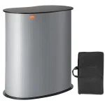 Succebuy Portable Tradeshow Podium Table Exhibition Counter 1 | PricZone Succebuy Portable Tradeshow Podium Table Exhibition Counter 1 | PricZone